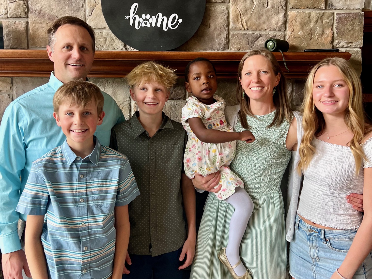 Together – One Family’s Journey to Adoption