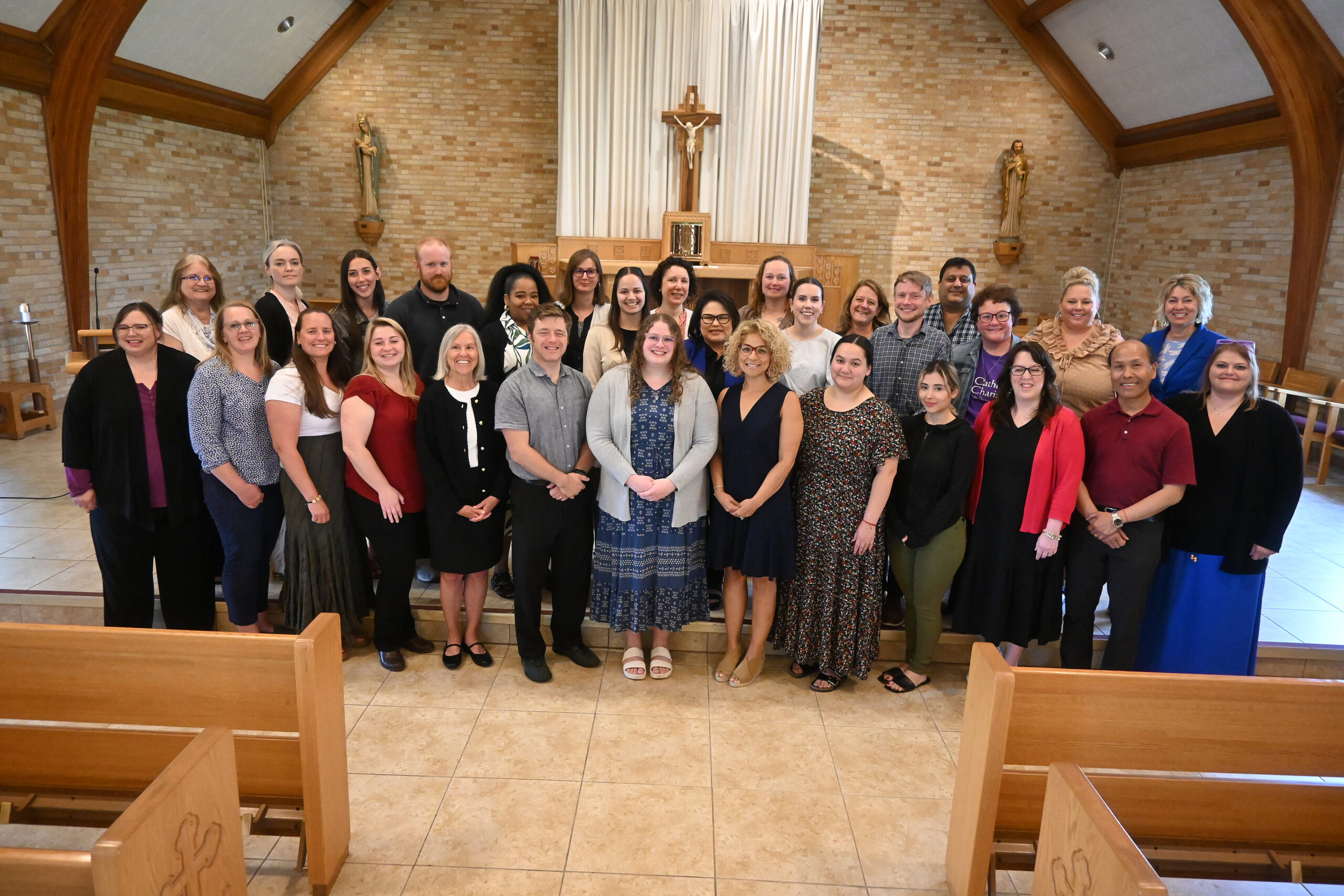 Catholic Charities continues to make an impact in the community