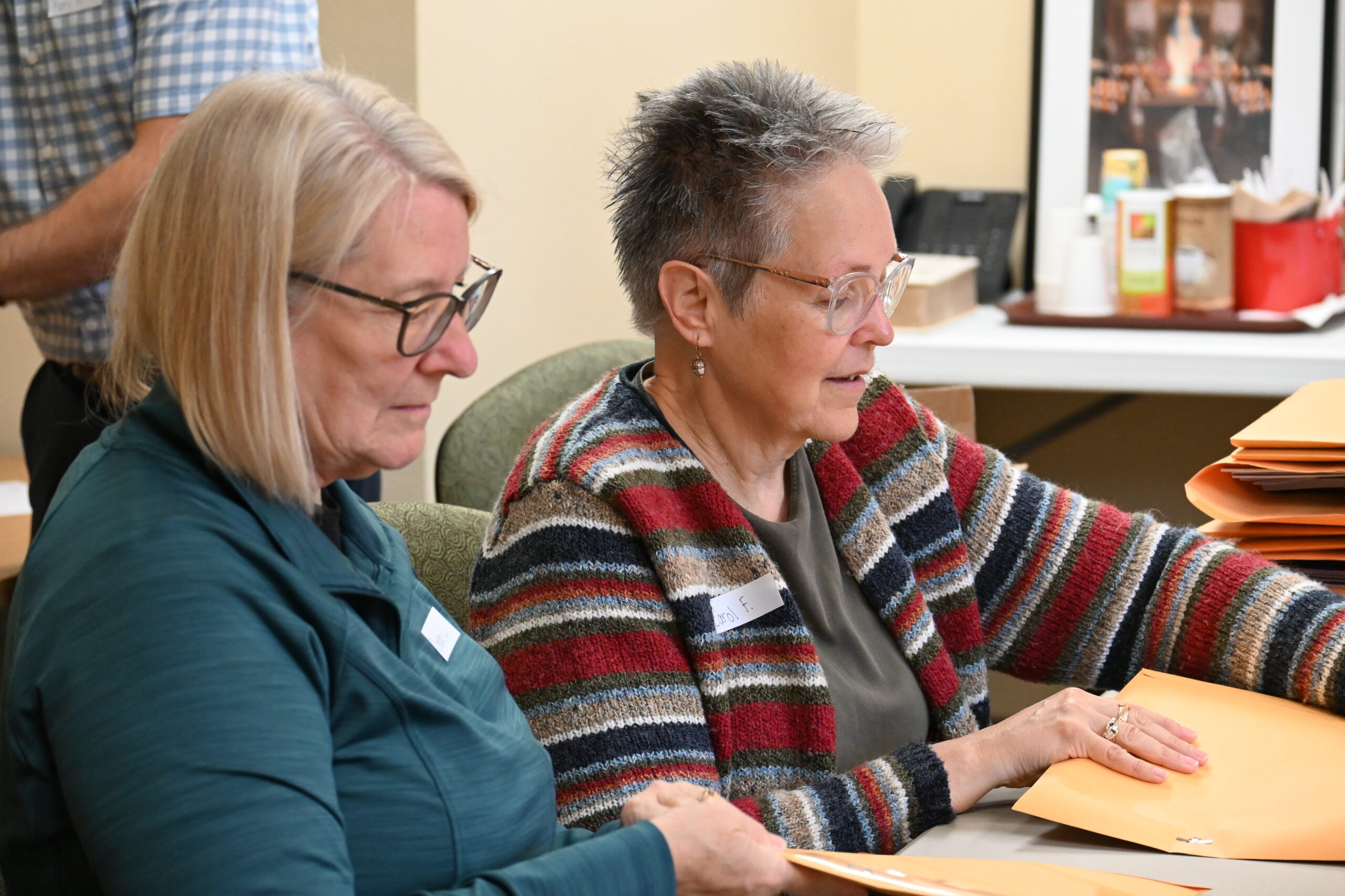 Poverty doesn’t clock out at 5 p.m.: Volunteers make the difference