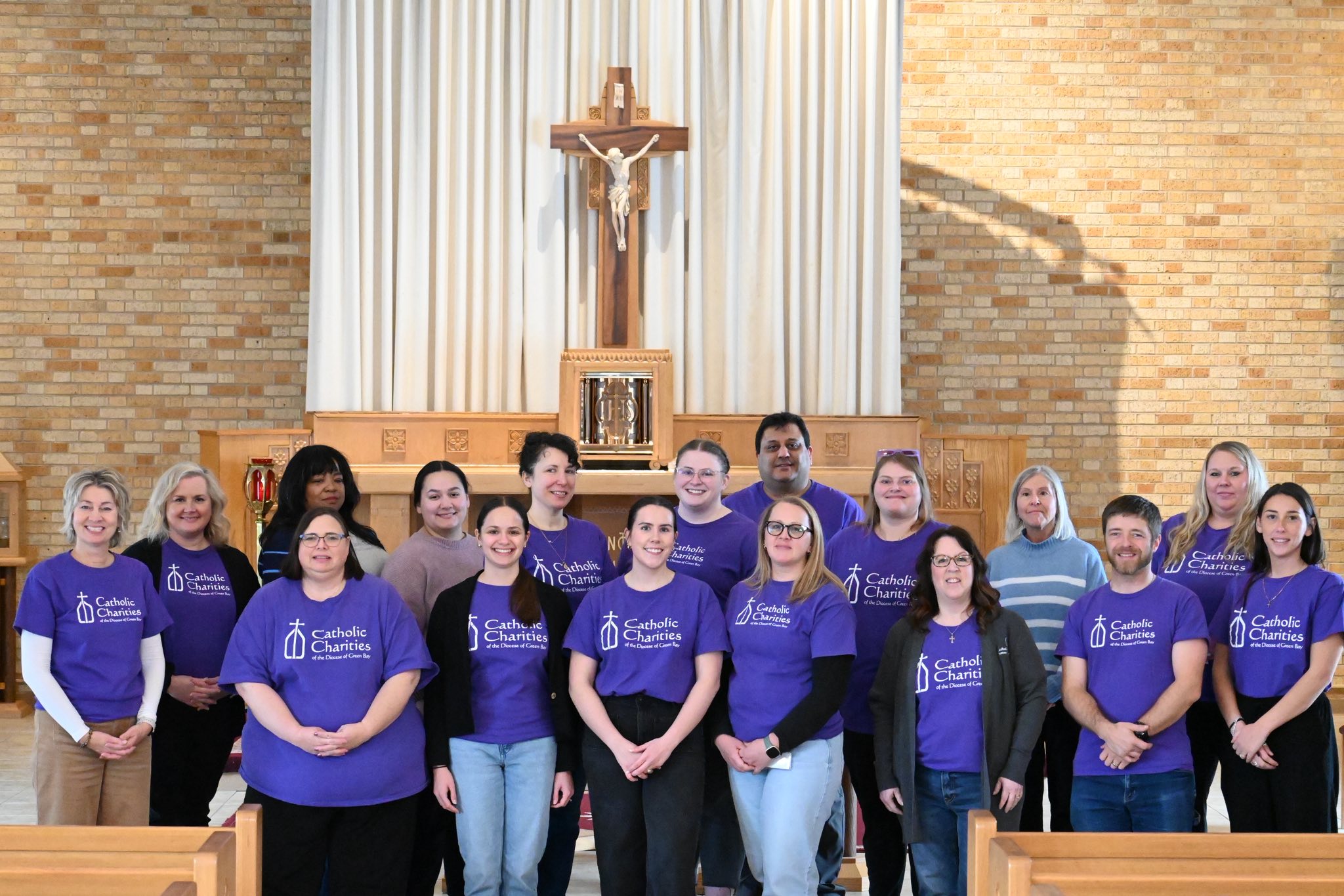 Catholic Charities Year in Review