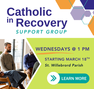 catholic in recovery web tile