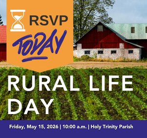 Rural Life Day 2026