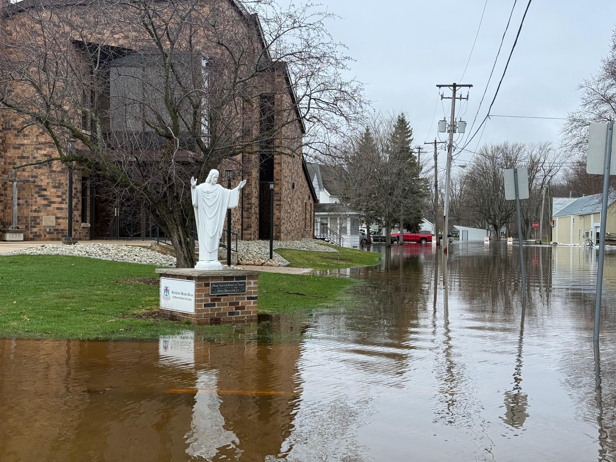 We are There – Shiocton Evacuation