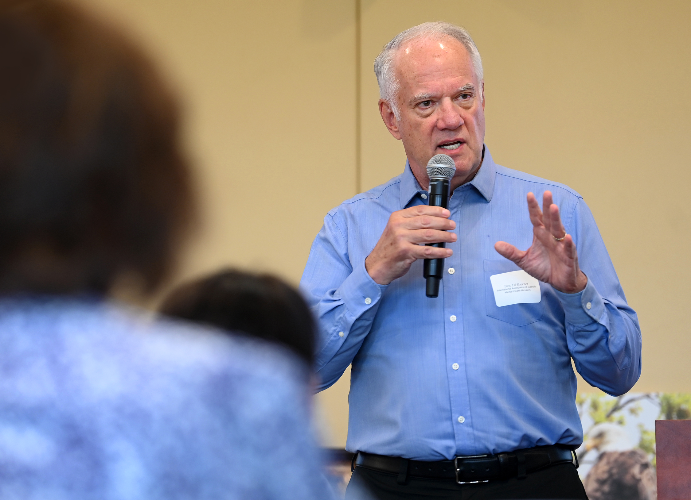 Mental Health Ministry Retreat Provides Empowerment for Parishes and the Diocese
