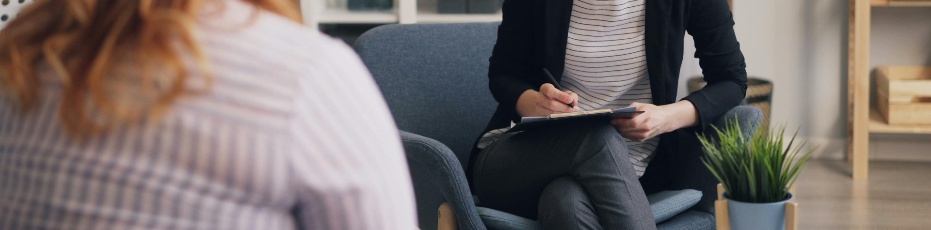 individual counseling session