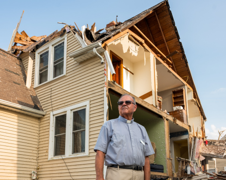 Menasha Tornado 2026