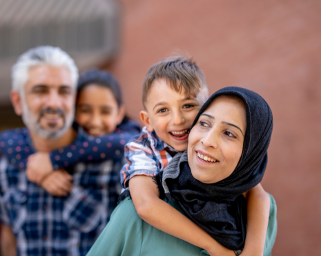 FamilyReunification