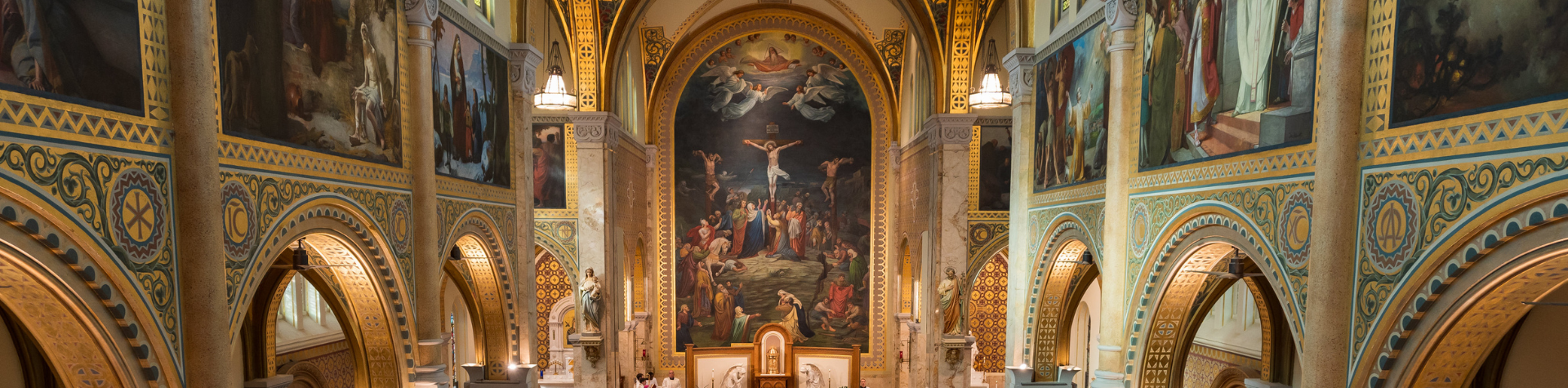 Our History Cathedral Header