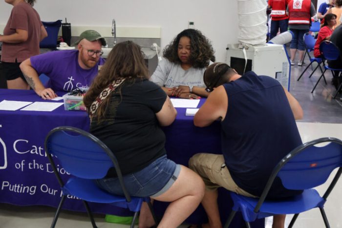Tornado | Catholic Charities of the Diocese of Green Bay